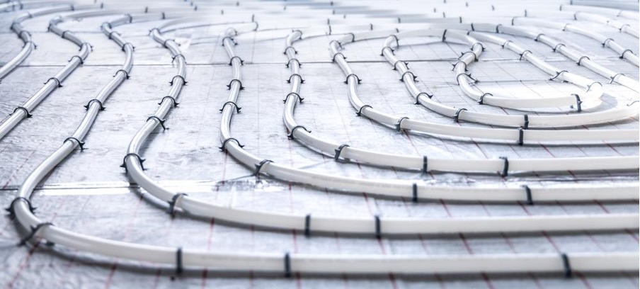 Underfloor Heating Installation