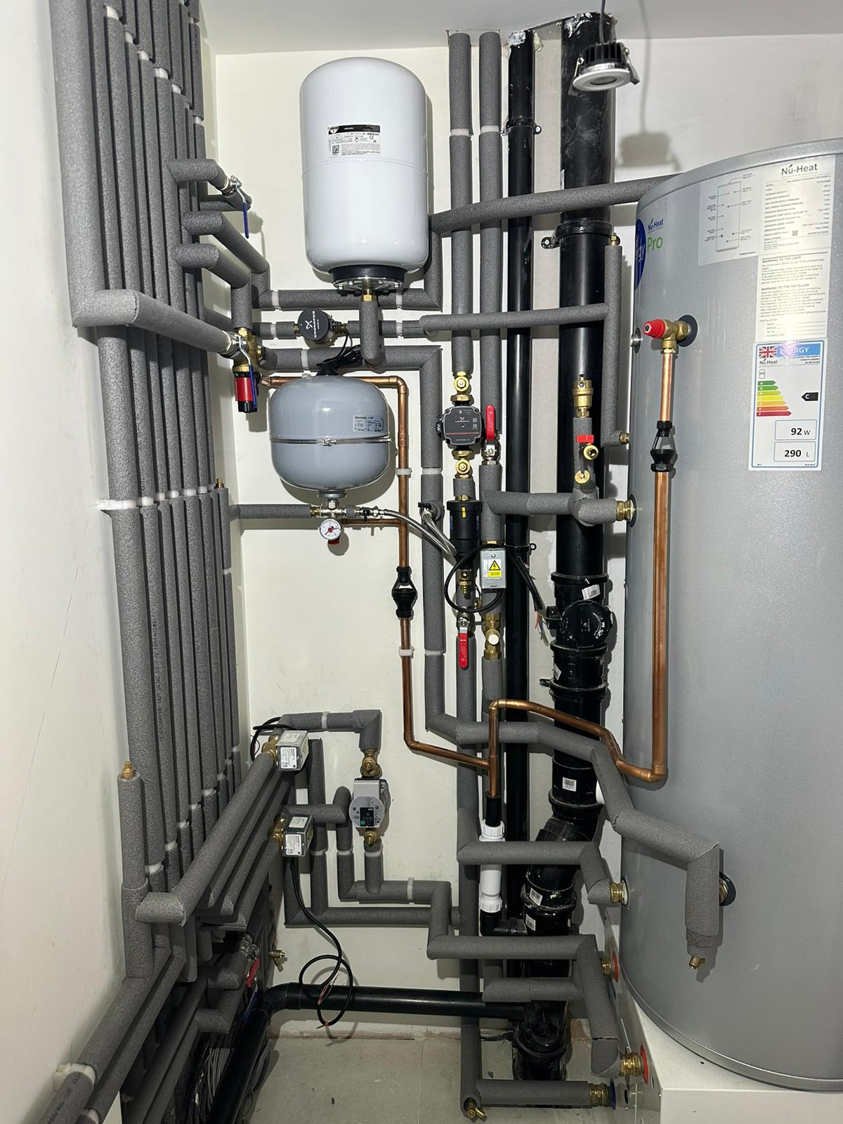 Mastering the S Plan Heating System