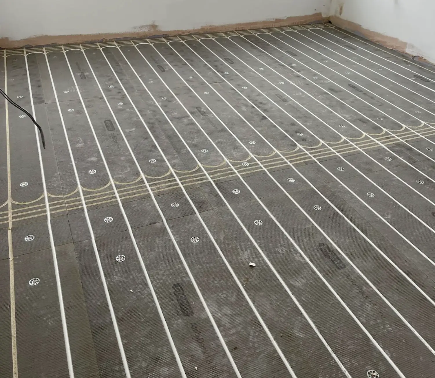 Plumbing and heating for new homes