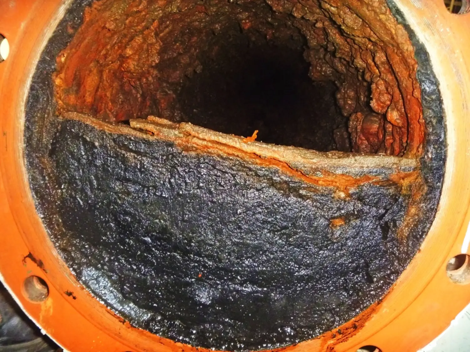 Chemical Flush Vs Power Flush