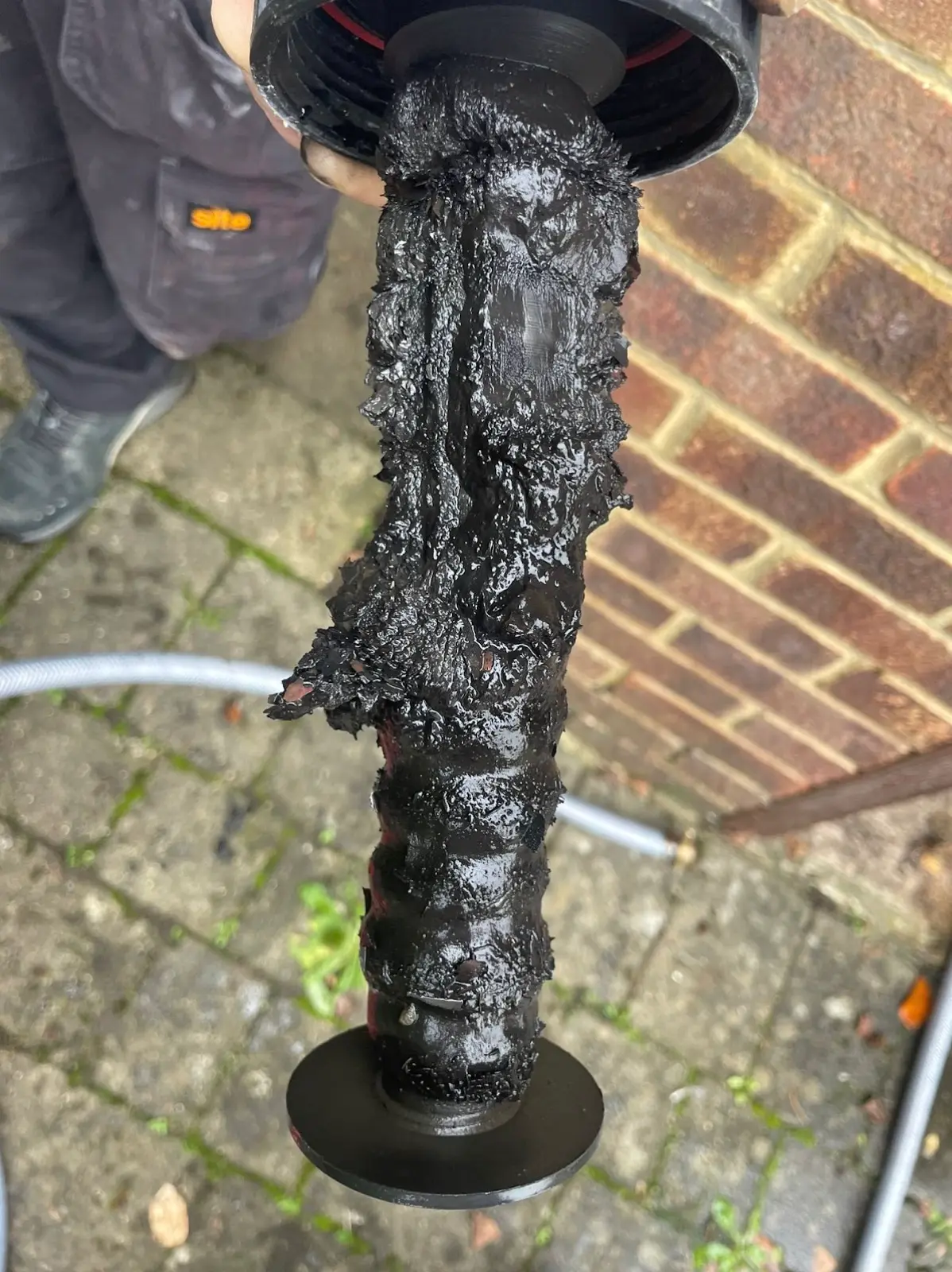 Central Heating Power Flush