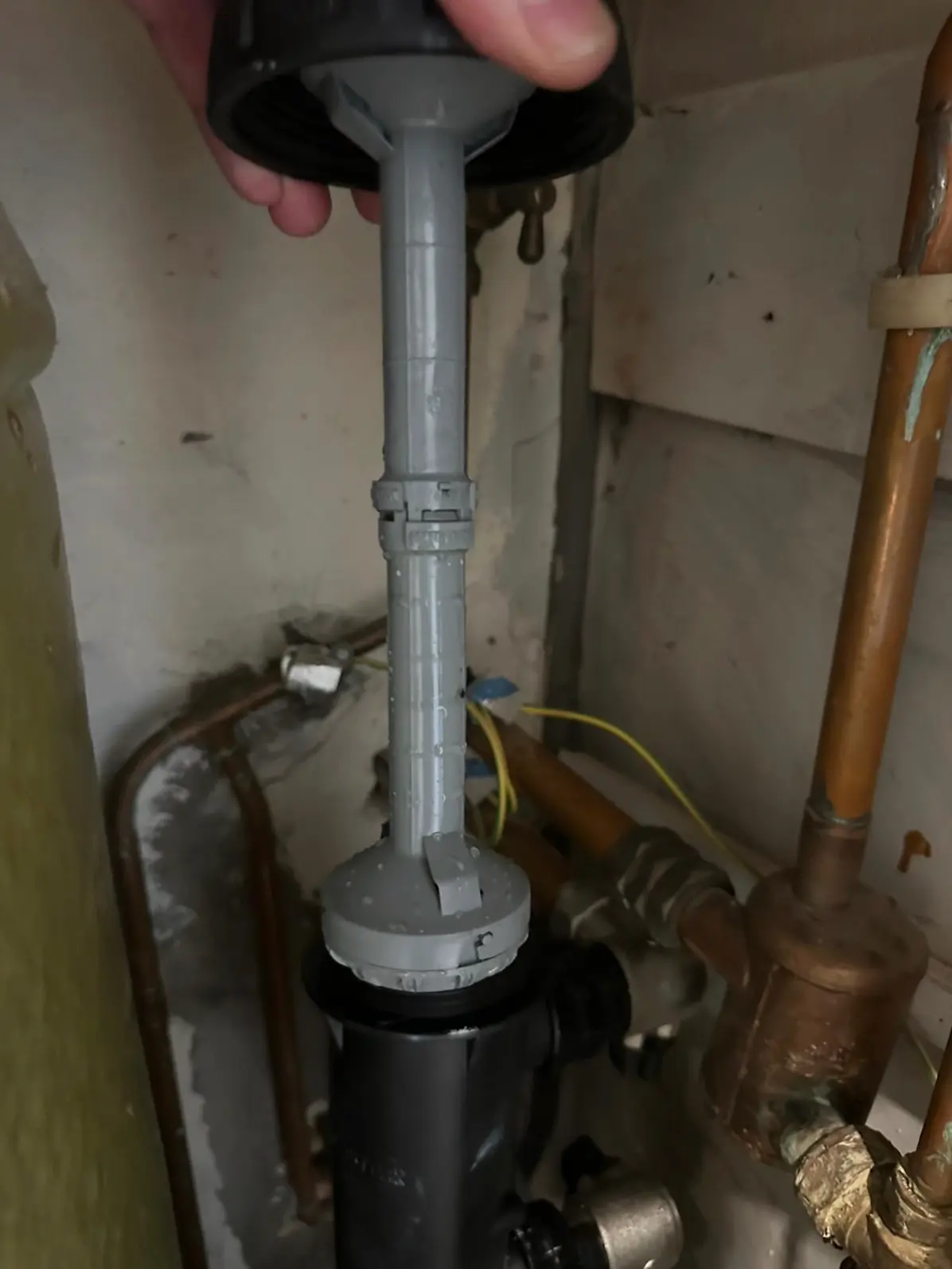 Central Heating Power Flush