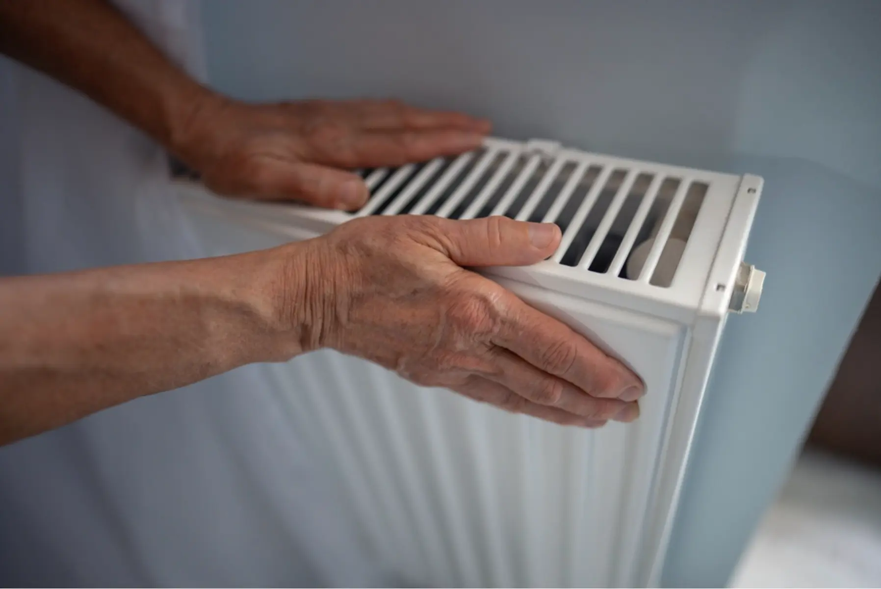 Radiator Not Heating Up