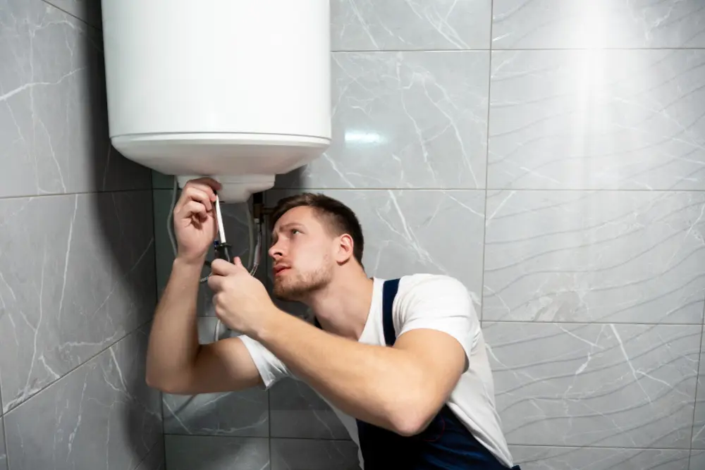 Why Is My Boiler Leaking Water From Underneath