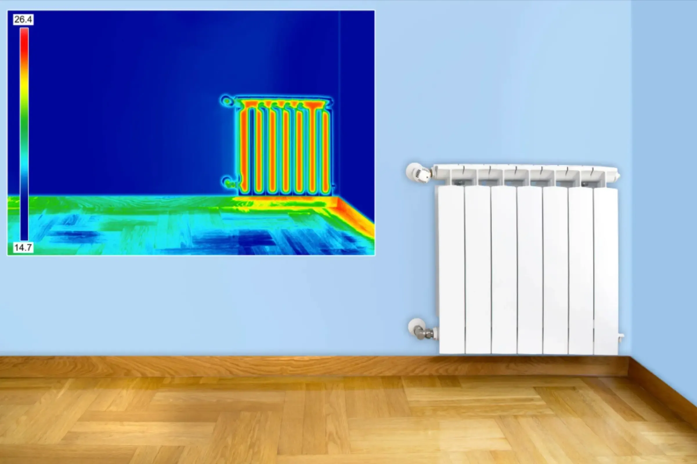 Central Heating Power Flush